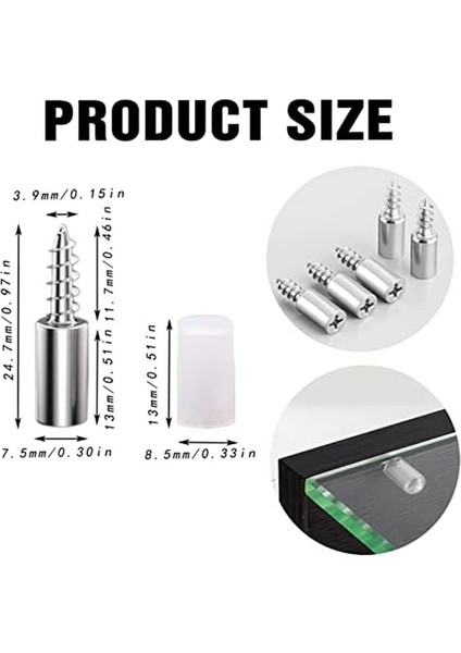 40 Adet Raf Braket Vidaları, Kaymaz Kılıflı Mandallar, Mobilya ve Kitaplık Rafı Için Sarılmayan Fıçı Tahtası Tutucu (Yurt Dışından) fırsatları