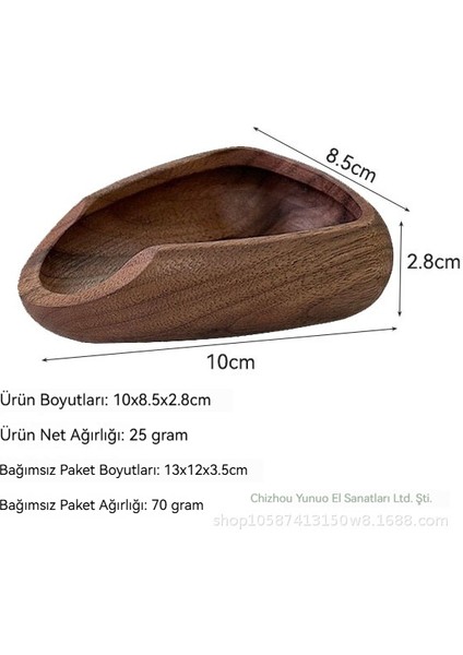 Ceviz Odunsu Kahve Fasulye Tabağı Diyor (Yurt Dışından) modelleri