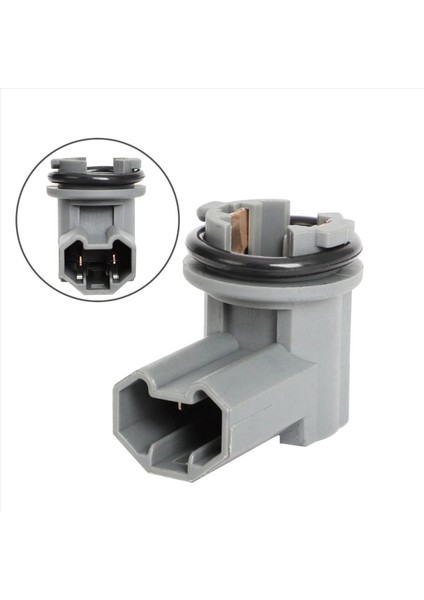 2x Kuyruk Işık Lanti Lambası Ampul Soket Montajı 81275-12501 Toyota Için Rav4 13-16 2 5l (Yurt Dışından) fırsatları