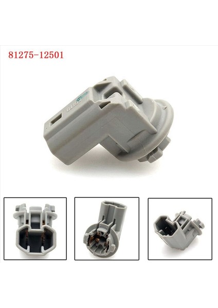 2x Kuyruk Işık Lanti Lambası Ampul Soket Montajı 81275-12501 Toyota Için Rav4 13-16 2 5l (Yurt Dışından) indirimleri