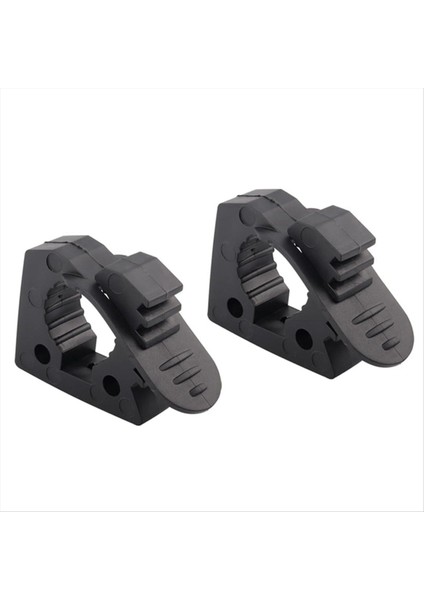 Jack Tuttur Koruyucu Kürek Tutucu Montajı, Kauçuk Kelepçe Montajı 1-1/7inç Ila 1-3/7 Inç Çap Aletleri-2 Paket (Yurt Dışından)