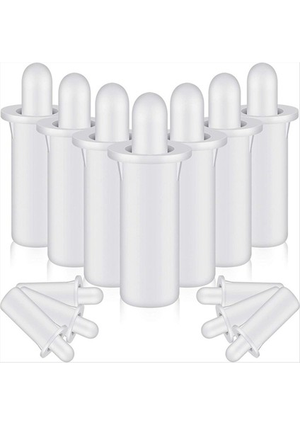 Plastik Deklanşör Pimi 40PCS Deklanşör Onarma Pimi Set Yaylı Yüklü Onarım Pimi Değiştirme Deklanşör Pim Araçları Kantlı (Yurt Dışından) fiyatları