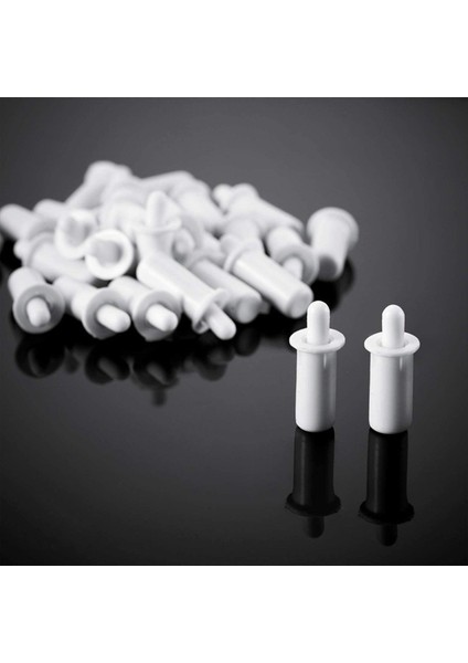 Plastik Deklanşör Pimi 40PCS Deklanşör Onarma Pimi Set Yaylı Yüklü Onarım Pimi Değiştirme Deklanşör Pim Araçları Kantlı (Yurt Dışından) modelleri