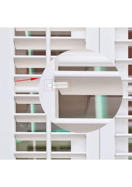 Plastik Deklanşör Pimi 40PCS Deklanşör Onarma Pimi Set Yaylı Yüklü Onarım Pimi Değiştirme Deklanşör Pim Araçları Kantlı (Yurt Dışından) indirimleri