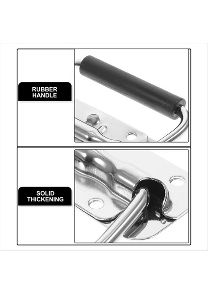 Dolap Katlama Sapı Kapı Tutar Yay Tipi Paslanmaz Çelik Dolap Tutma (Yurt Dışından) fiyatları