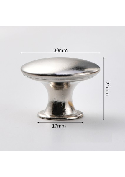 Tek Delikli Küçük Saplı Dolap Yuvarlak Dolap Kapı Kolu Içi Boş Küçük Sap (Yurt Dışından) indirimleri