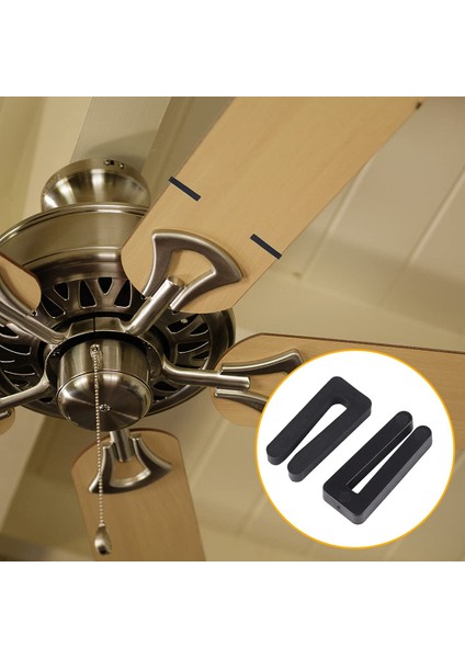 8 Set Tavan Fanı Bıçağı Dengeleme Kiti Metal Kendinden Yapışkan Altın 3g Ağırlığı, Metal Kendinden Yapışkanlı Siyah 5g Ağırlık (Yurt Dışından) fırsatları