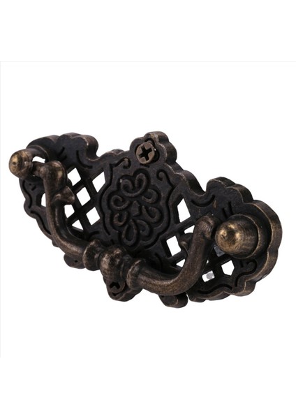 10 Paket Vintage Mutfak Dolabı Çekme Mobilyaları Damla Çekme Çekmecesi, Yatak Odası Şifoniyer Düğmeleri Antika Bronz Tutamıyor (Yurt Dışından) fiyatları