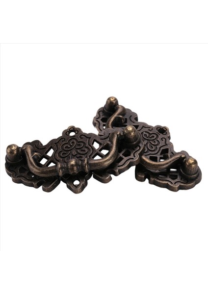 10 Paket Vintage Mutfak Dolabı Çekme Mobilyaları Damla Çekme Çekmecesi, Yatak Odası Şifoniyer Düğmeleri Antika Bronz Tutamıyor (Yurt Dışından) fırsatları