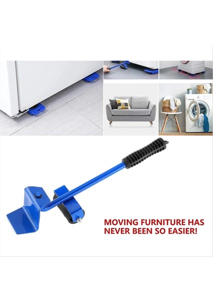 Mobilya Kaldırıcı Taşıyıcı Aletleri Set Ağır Hizmet Tipi Mobilya Taşıma Araçları Hareketli Kaydırıcılar Buzdolabı Kanepe Için Hareketli Silindir Tekerleği (Yurt Dışından) fırsatları
