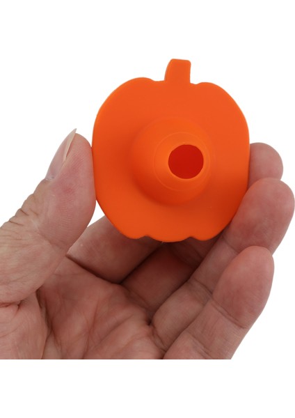 Kabak Düğmeleri, Karikatür Yumuşak Dolap Düğmeleri, Cadılar Bayramı Kabak Dolap Kolu, Fun Cadılar Bayramı Ev Dekoru 10 Adet (Yurt Dışından) fırsatları