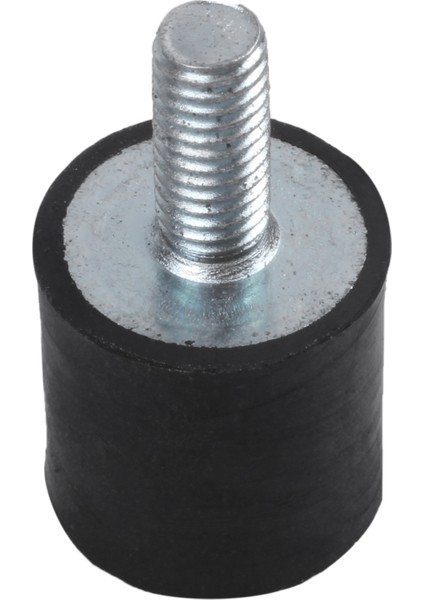 4pcs M5 Erkek Kadın Anti -Titreşim Kauçuk Montajlar Izolatörler 15MM x 15MM (Yurt Dışından)
