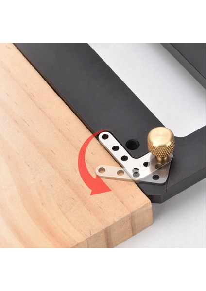 Ağaç Işleme 90 Derece Track Testere Kare Kılavuz Ray Kare Sağ Açılı Kılavuz Durdurma Elektrik Döngü Testere Parçası (Yurt Dışından) indirimleri