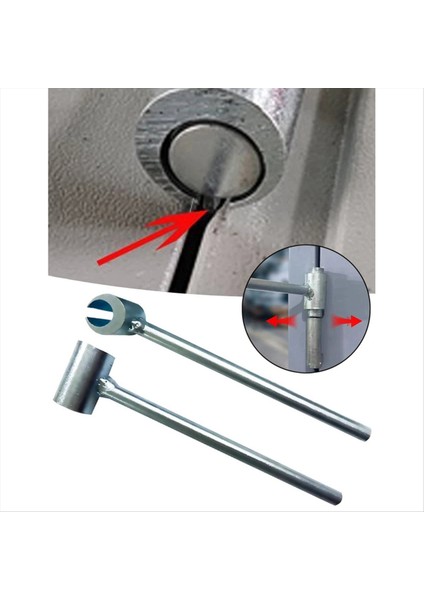 Kapı Menteşe Ayarlama Aracı Menteşe Bender Menteşeler Ayarlama Anahtarı Kapı Menteşe Onarım Aleti Işçilik Kurtarıcı Menteşeler 25MM (Yurt Dışından) indirimleri
