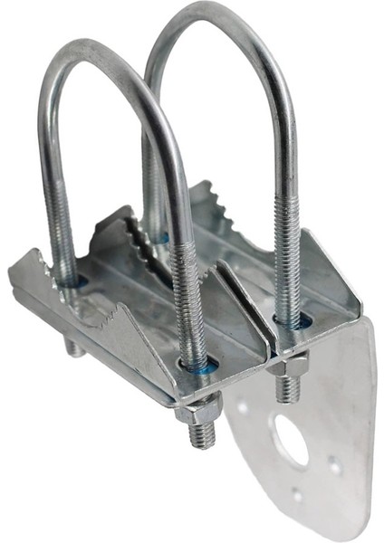 Ham Uhf Vhf Cb Hücresel Kamyoncu Anten, Anten Montaj Braketi Için U Cıvataları ile Anten Direk Kelepçesi N Kadın Tipi Için (Yurt Dışından) fiyatları