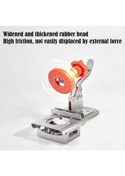 Ayarlanabilir Gizli Menteşe Jig Kiti, Hassas Konumlandırma ile 0-30MM Kapı Menteşe Kurulum Aracı, Paslanmaz Çelik (Yurt Dışından) fırsatları