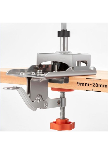 Ayarlanabilir Gizli Menteşe Jig Kiti, Hassas Konumlandırma ile 0-30MM Kapı Menteşe Kurulum Aracı, Paslanmaz Çelik (Yurt Dışından) indirimleri