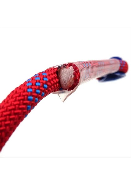 12MM Güvenlik Yaşam Halat Tırmanma Rope Statik Kaya Dağcılığı Halat Açık Hava Hayatta Kalma Ateş Kaçış Arabası Kırmızı 10M (Yurt Dışından) modelleri