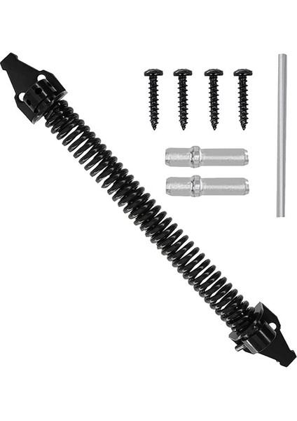 Gerginlik Yay Ayarlanabilir Kapı Daha Yakın Otomatik Kapı Daha Yakın Çubuk Kapısı Yakın Kapı Yayları Kapı 4 Vida ile Yakın (Yurt Dışından)