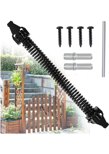 Gerginlik Yay Ayarlanabilir Kapı Daha Yakın Otomatik Kapı Daha Yakın Çubuk Kapısı Yakın Kapı Yayları Kapı 4 Vida ile Yakın (Yurt Dışından) modelleri