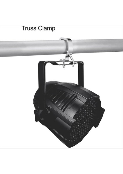 Truss C Kelepçesi 1.18-2 Inç, 10 Paket Aşama Işıkları Kafes Kelepçeleri, 30-50MM Od Tüpü Için Uygun, Dj Aydınlatması Için 55LB C Kelepçesi (Yurt Dışından) indirimleri
