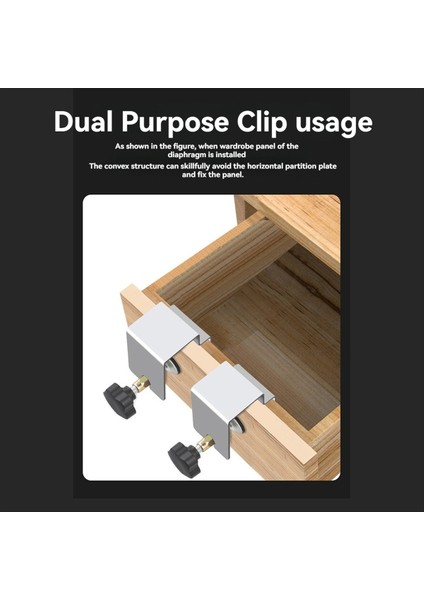 4pcs C Clamp Dolap Donanım Jig Çekmece Kurulum Kapısı Çekmecesi Ön Hizimler Için Klips Çekirdekler Çekirdekler Ağaç Işleme Araçları (Yurt Dışından) fiyatları