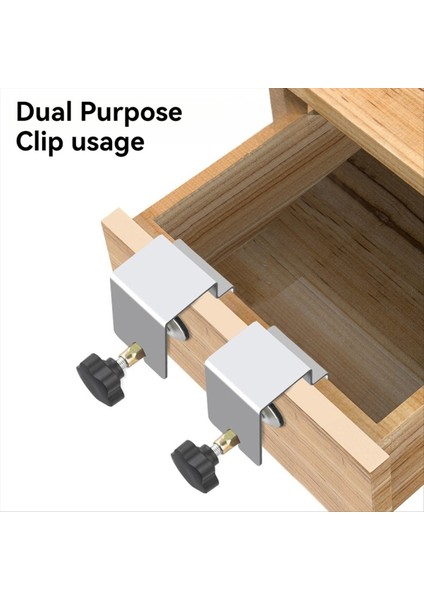 4pcs C Clamp Dolap Donanım Jig Çekmece Kurulum Kapısı Çekmecesi Ön Hizimler Için Klips Çekirdekler Çekirdekler Ağaç Işleme Araçları (Yurt Dışından) indirimleri