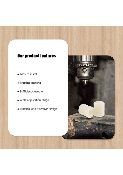 7MMX3.2MMX8MM Naylon Stand Off LED Pcb Aracı Destek Tutucu 100 Pcs (Yurt Dışından) fiyatları