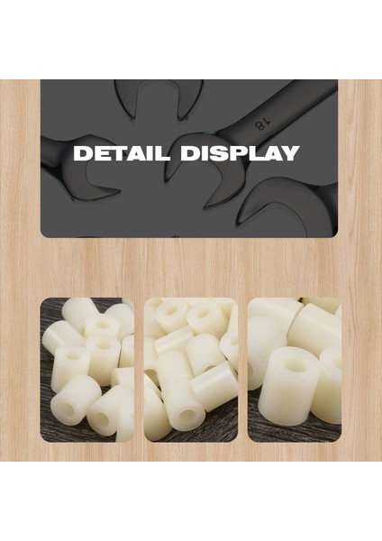 7MMX3.2MMX8MM Naylon Stand Off LED Pcb Aracı Destek Tutucu 100 Pcs (Yurt Dışından) indirimleri