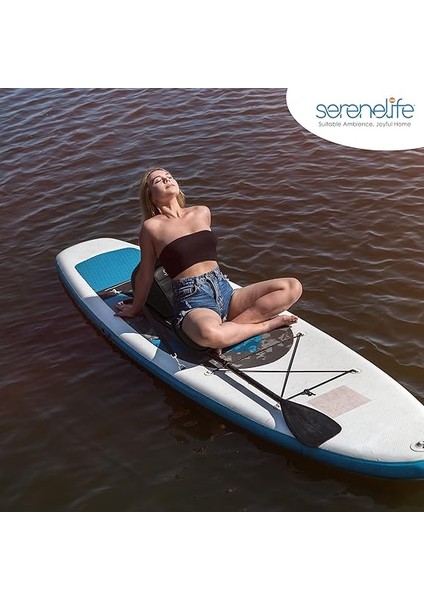 SLSUPST15 Serene Life – Çıkarılabilir Paddle-Board Oturma modelleri