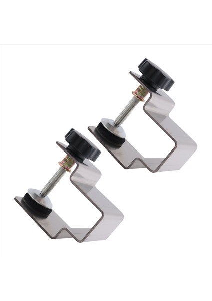 Çekmece Ön Kurulum Kelepçeleri, 2 Adet Paslanmaz Çelik Dolap Kurulum Kelepçeleri Çekmece Ön Panel Için Araçlar (Yurt Dışından) fiyatları