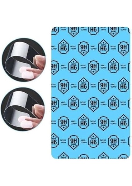 Mobile Samsung Galaxy Tab A8 10.5 SM-X200 Uyumlu Ekran Koruyucu Nano Esnek Flexible 9h Temperli Kırılmaz Cam fiyatları