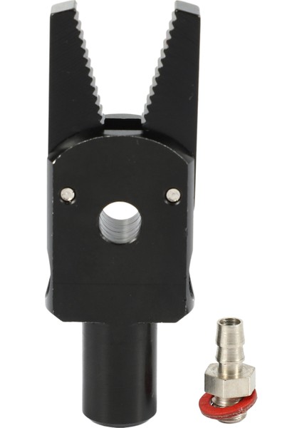 Pnömatik Mini Fikstür Manipülatör Aksesuarları Mekanik Fikstür Su Spout Klips Mini-E (Yurt Dışından)