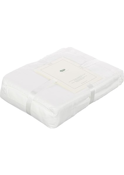 Tek Kişilik Lastikli Çarşaf 100X200 cm Ekru fiyatları