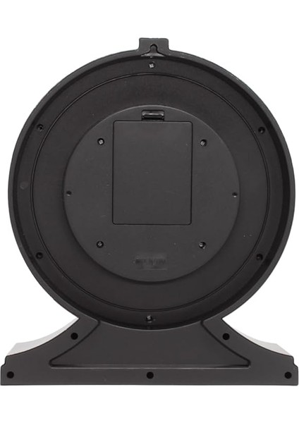 Mark Premium Serisi Antik Eskitme Kadranlı Döner Çarklı 32X28 cm Ev ve Ofis Masa ve Duvar Saati Rakamlı Bronz fırsatları