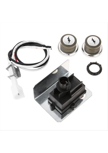 67847 Weber Genesis 300 Serisi (2008-2010) E/S-310 &amp 320 EP/CEP-310 &amp 320 Için Izgara Izgara Ateşleme Kiti (Yurt Dışından) fırsatları