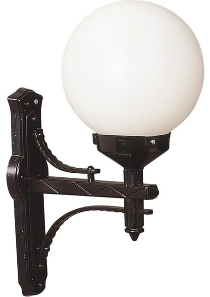 68160 Bahçe Aplik, 60 W, Siyah fiyatları