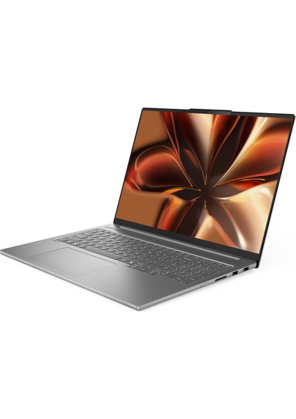 Ideapad Pro 5 Intel Core Ultra 7 255H 16GB 512GB SSD 8GB/RTX5050 16" 2.8k (2880X1800) OLED 1100NITS 120Hz Windows 11 Home Taşınabilir Bilgisayar 16IAH10505H01 + Zettaçanta modelleri