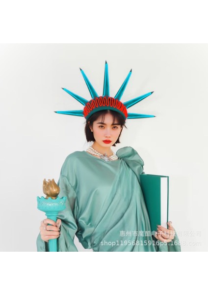 Işaret Kadını Kafa Bandı Parti Kıyafeti (Yurt Dışından) fiyatları