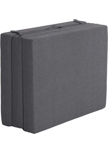 Katlanır Tek Kişilik Ortopedik Sünger Yatak (80 x 190) fiyatları