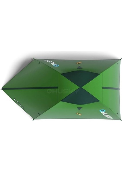 Bret Yeşil 2 Kişilik Çadır fırsatları