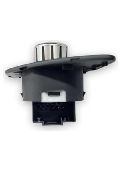 Dikiz Ayna Ayarlama Düğmesi Krom 5C7959565D Vw Jetta ile Uyumlu 2011-2014 fırsatları