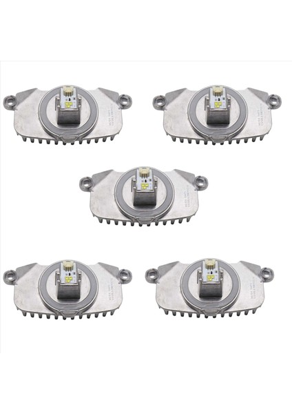 5x Xenon Far LED Melek Gözler Kontrol Ünitesi Bmw 3 Serisi F30 F31 F34 63117398766 (Yurt Dışından)