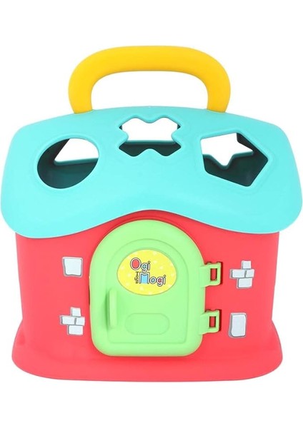 Mogi Toys Bul-Tak Ev 13 Parça