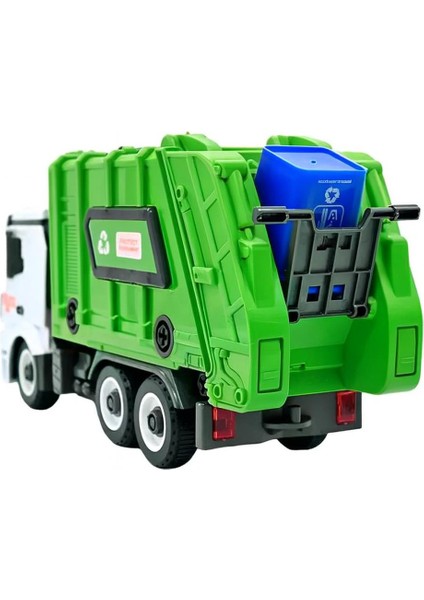 Constructo Rc Sök-Tak Çöp Kamyonu – USB Şarjlı 1:18 Mühendislik Oyuncak + 2.4 Ghz Kumanda fırsatları