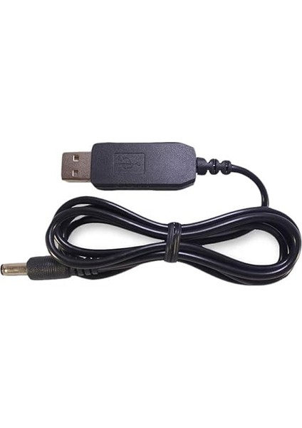 To 12V Kablolu Voltaj Yükseltici USB 700MA Adaptör Soket Modem modelleri
