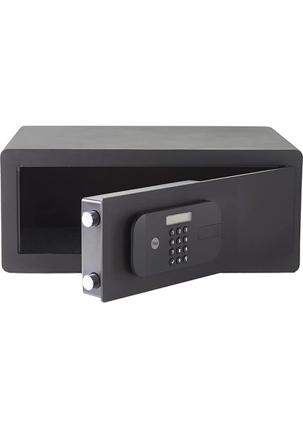 YLHB/200/EB1 Yüksek Güvenlikli Motorlu Otel Kasaları - Laptop Tipi - Oteller Için Uygundur, Siyah fiyatları