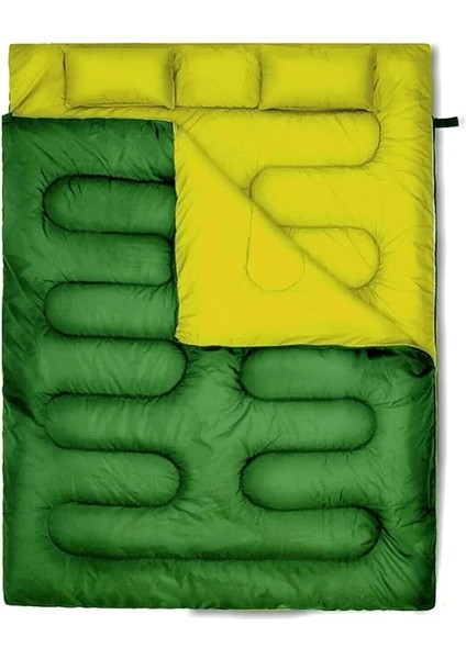 Lizbon Çift Kişilik Uyku Tulumu