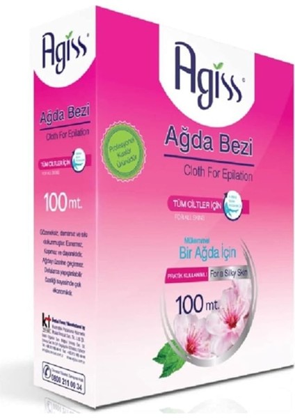 Ağda Bezi 100 Metre