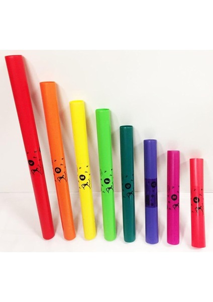 Bh-08 Boomwhackers